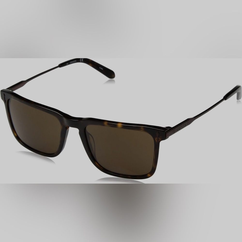Dragon Alliance Hyphy Tortoise Sunglasses